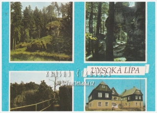 VYSOKÁ LÍPA