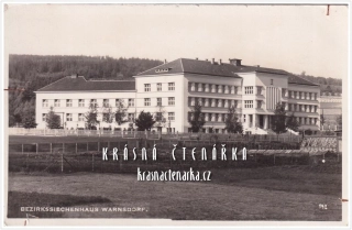 VARNSDORF, Nemocnice