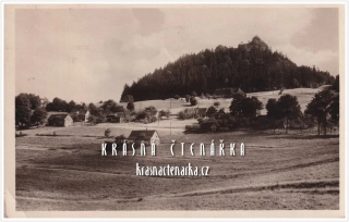 Zřícenina hradu TOLŠTEJN