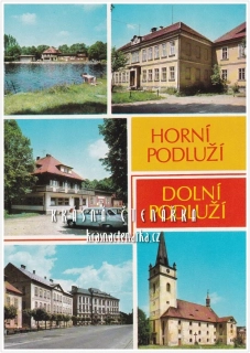 HORNÍ PODLUŽÍ / DOLNÍ PODLUŽÍ