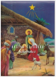 VÁNOČNÍ a NOVOROČNÍ pohlednice