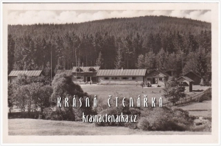 TRHOVÁ KAMENICE, Ozdravovna
