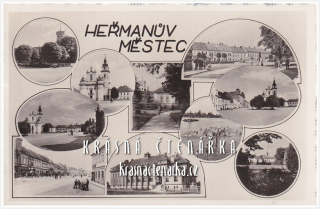 HEŘMANŮV MĚSTEC