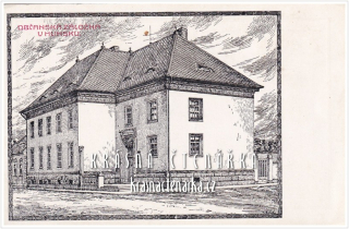 HLINSKO, Občanská záložna