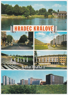 HRADEC KRÁLOVÉ