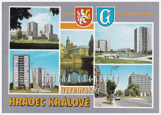 HRADEC KRÁLOVÉ