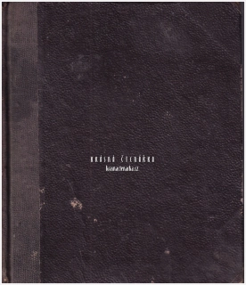 Anweisung zur KUNST - STRICKEREI (Háčkování) (Leander Charlotte)