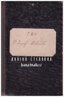 STATUTEN  DES VOLKSVEREINES IN NEUSTADTL + MITLGLIEDSKARTE (Stanovy lidového spolku, Nové Město)