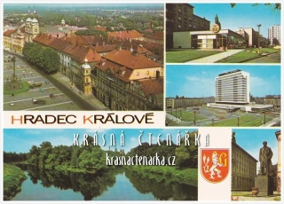 HRADEC KRÁLOVÉ
