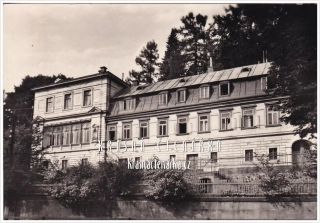 KRÁSNÁ LÍPA, Dům důchodců