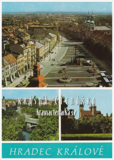 HRADEC KRÁLOVÉ