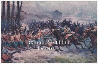 VOJENSKÁ (il. Liebscher Adolf)