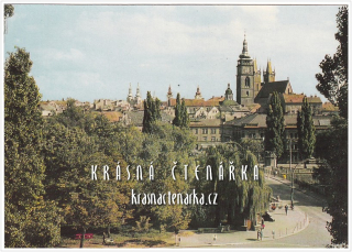 HRADEC KRÁLOVÉ, Tylovo nábřeží