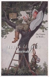 VOJENSKÁ humorná
