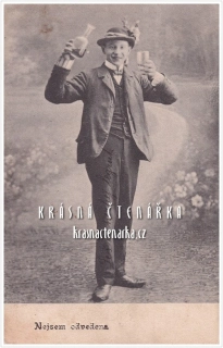 VOJENSKÁ, Nejsem odveden !