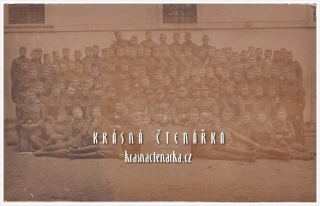 VOJENSKÁ ("hromadné" foto)