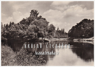 HRADEC KRÁLOVÉ, Soutok Labe s Orlicí