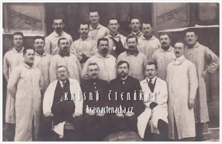 VOJENSKÁ, Pěvecký kroužek českých vojínů