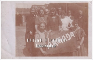 VOJENSKÁ, Ženy ve španelské válce - Španělská Armada(pravděpodobně)