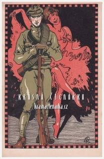 VOJENSKÁ