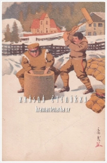 VOJENSKÁ čínská