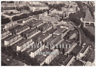 HRADEC KRÁLOVÉ, Sídliště Labská kotlina