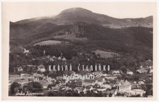 ČESKÁ KAMENICE