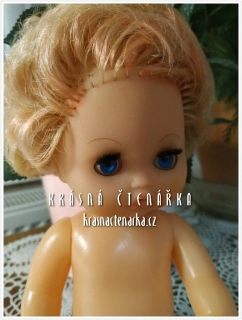 Panenka RŮŽENKA