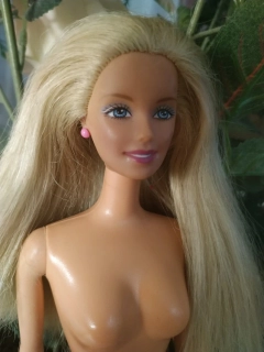 Panenka BARBIE