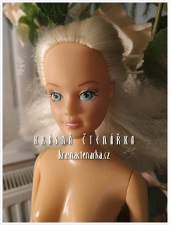 Panenka a la Barbie