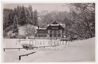 OSADA KOPEC - ZADNÍ DOUBICE, Český mlýn
