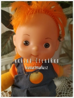 Panenka ORANŽOVKA