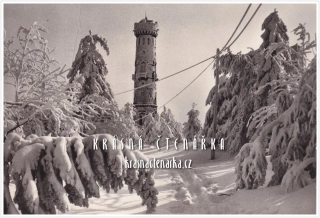 DĚČÍNSKÝ SNĚŽNÍK