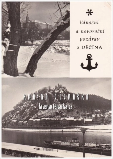 Vánoční DĚČÍN