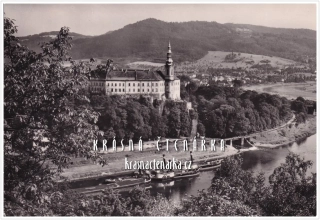 Zámek DĚČÍN
