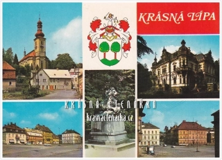 KRÁSNÁ LÍPA