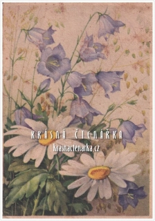 BLAHOPŘÁNÍ květinové, ZVONKY
