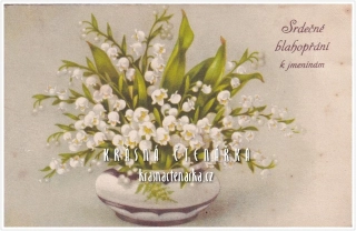 BLAHOPŘÁNÍ květinové, KOVALINKY