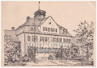 JANSKÁ, Dětská zotavovna