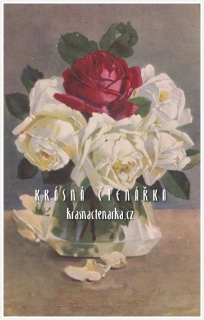 BLAHOPŘÁNÍ květinové, RŮŽE