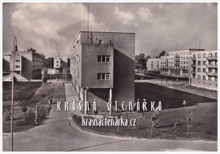 HRADEC KRÁLOVÉ, Sídliště Labská kotlina