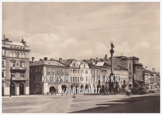 HRADEC KRÁLOVÉ, Velké náměstí