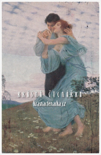 Zamilovaná ONA a ON (Středisko sběratelů, Sběratelský salon Schwerinova Praha)