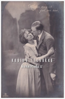 Zamilovaná ONA a ON
