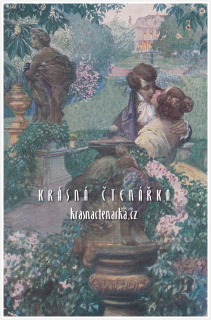 Zamilovaná ONA a ON, Polibek (il. Alois Wierer)
