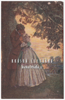 Zamilovaná ONA a ON, Byl první máj (il. Kalvoda Alois)