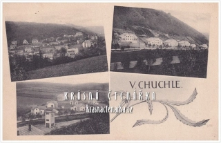 PRAHA Chuchle