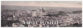 PRAHA, Panormatický pohled