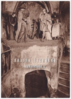 PRAHA Břevnov, Vojtěška v Břevnově (fot. Sudek Josef)