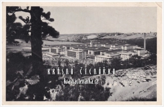PRAHA Krč, Masarykovy domy
